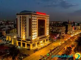 هتل بایردیاموند